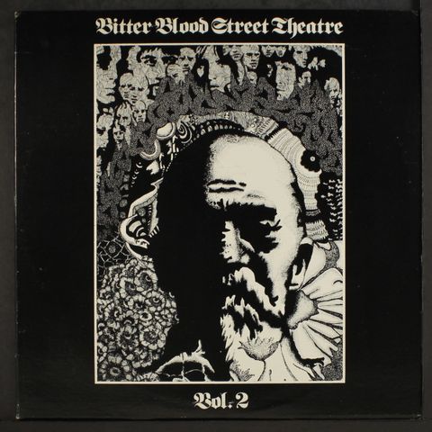 BITTER BLOOD STREET THEATRE