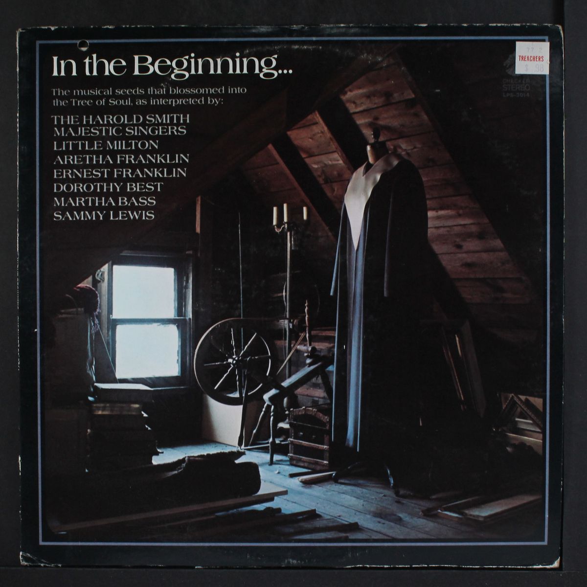 in the beginning... by VARIOUS