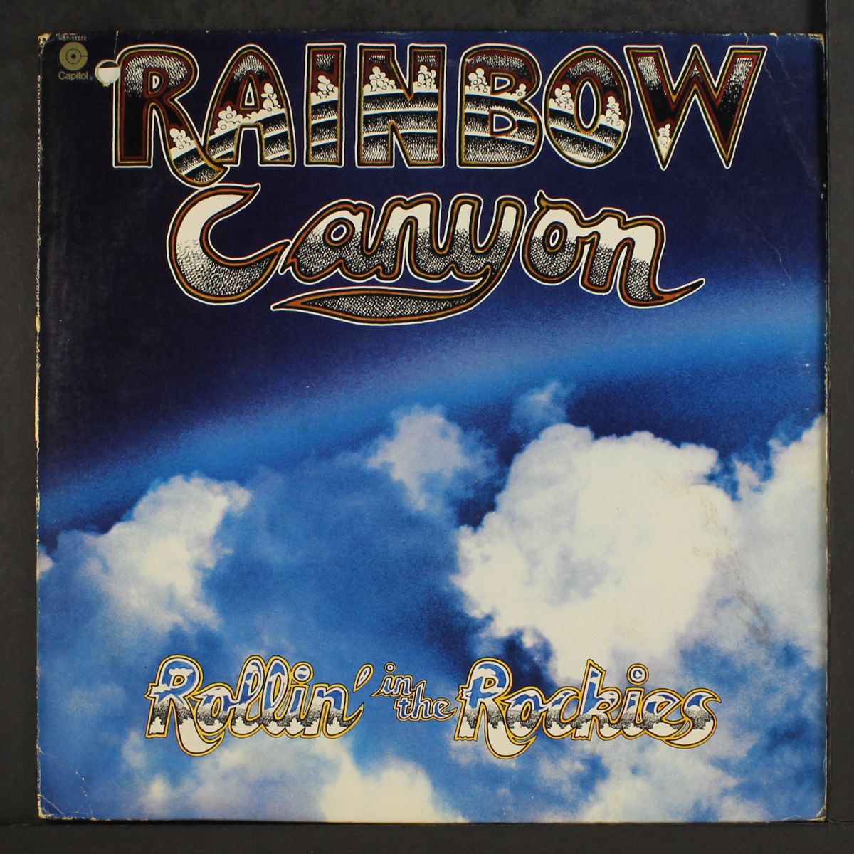 rollin' in the rockies by RAINBOW CANYON
