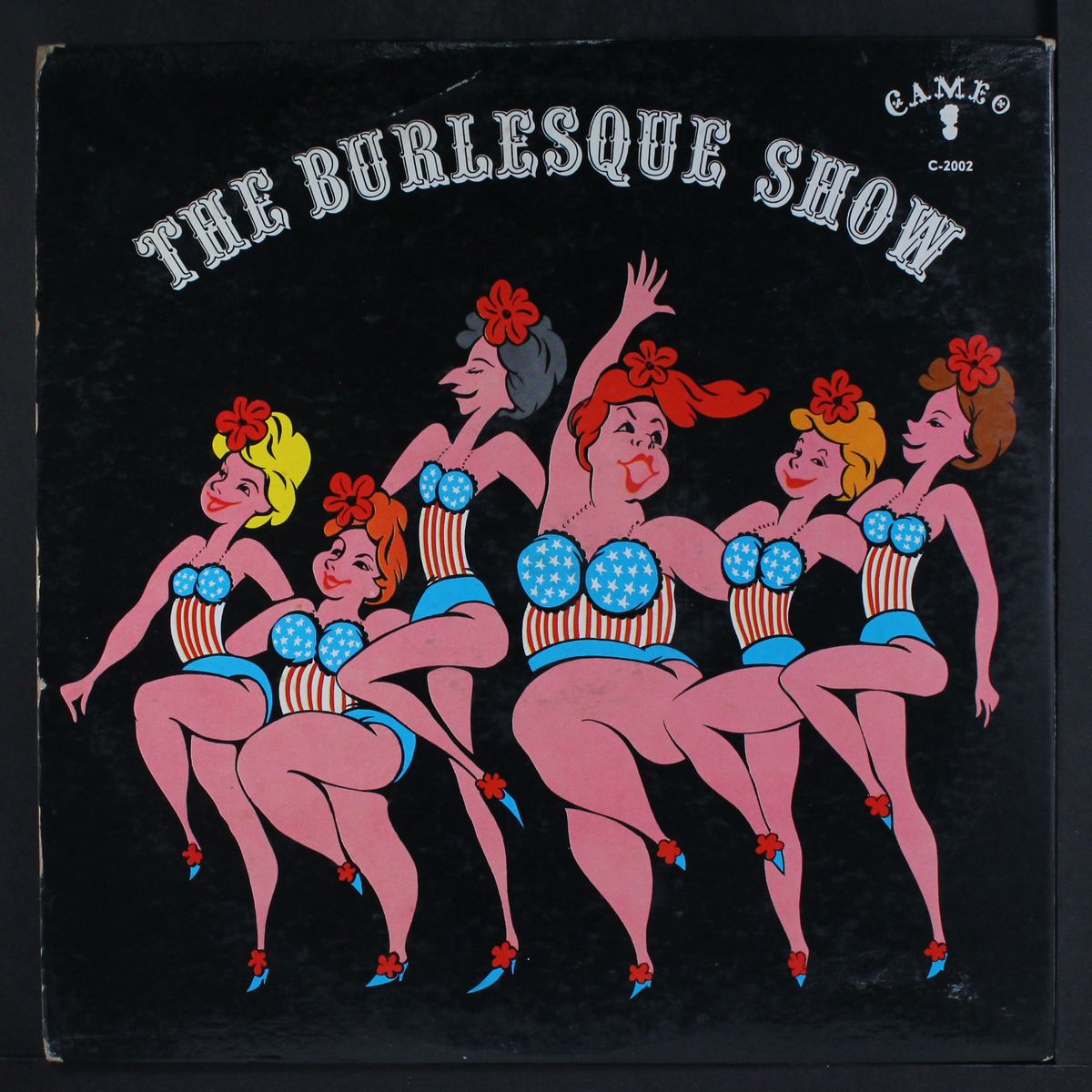 the burlesque show by SPECIAL INTEREST
