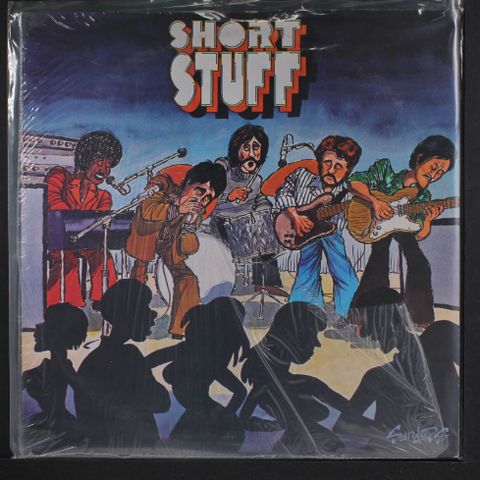 SHORT STUFF