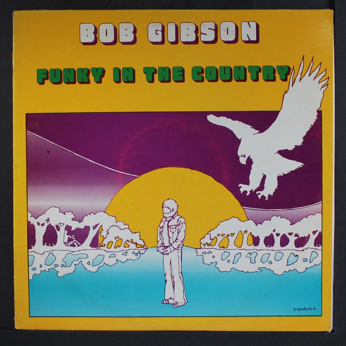funky in the country by BOB GIBSON