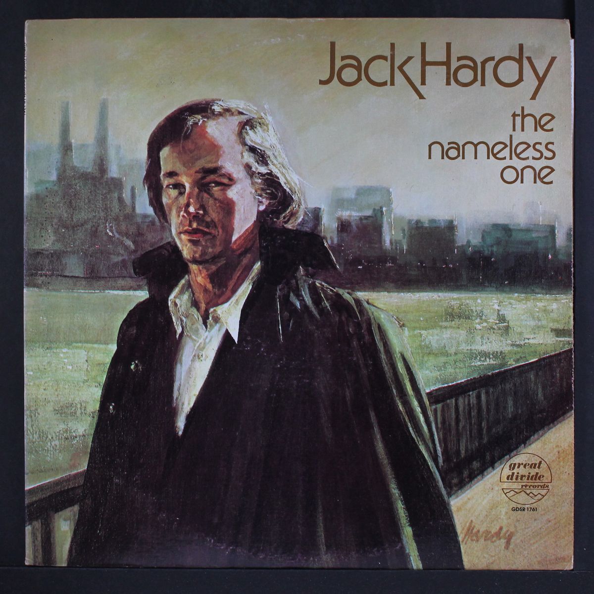 the nameless one by JACK HARDY
