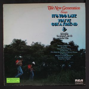 NEW GENERATION