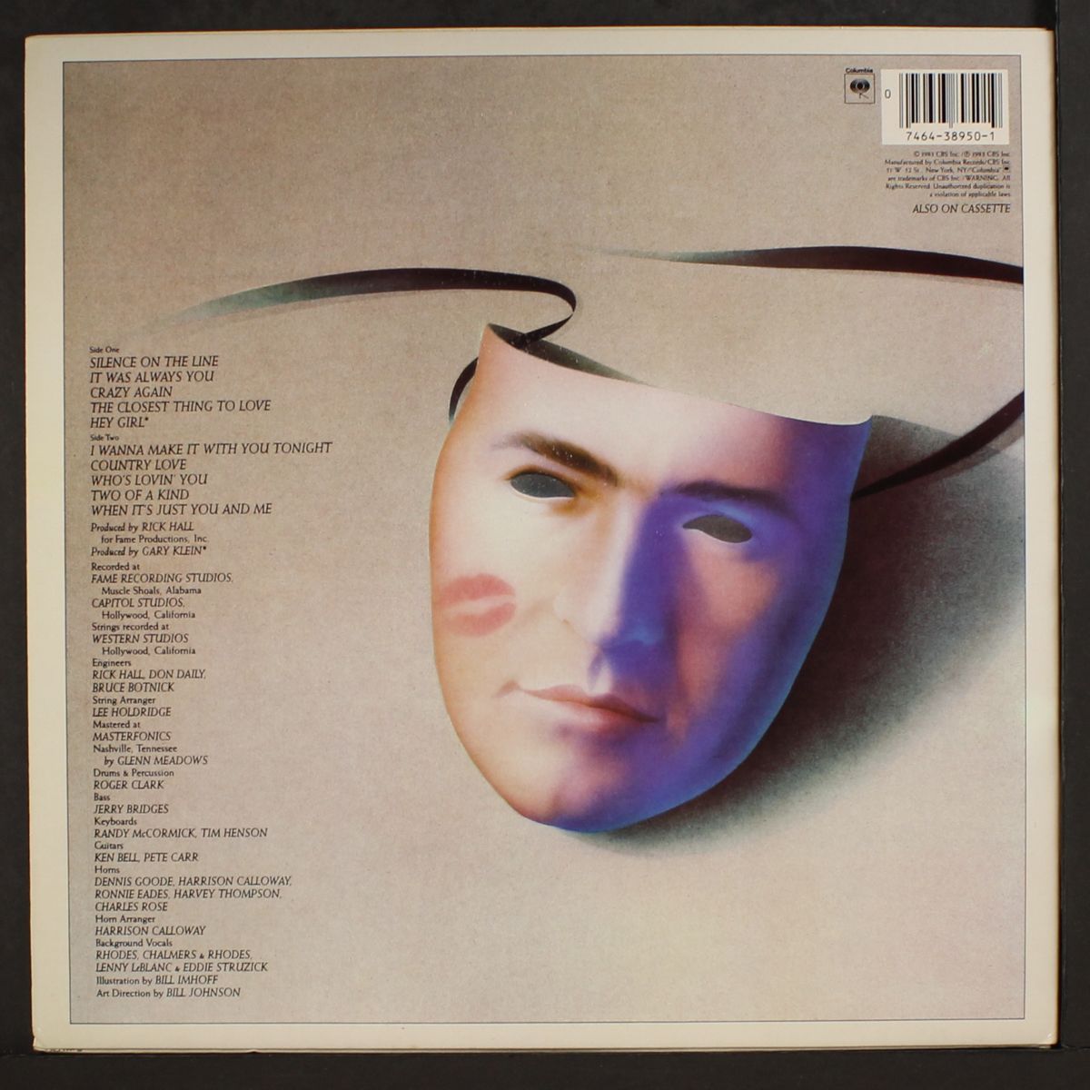 who's lovin' you by MAC DAVIS