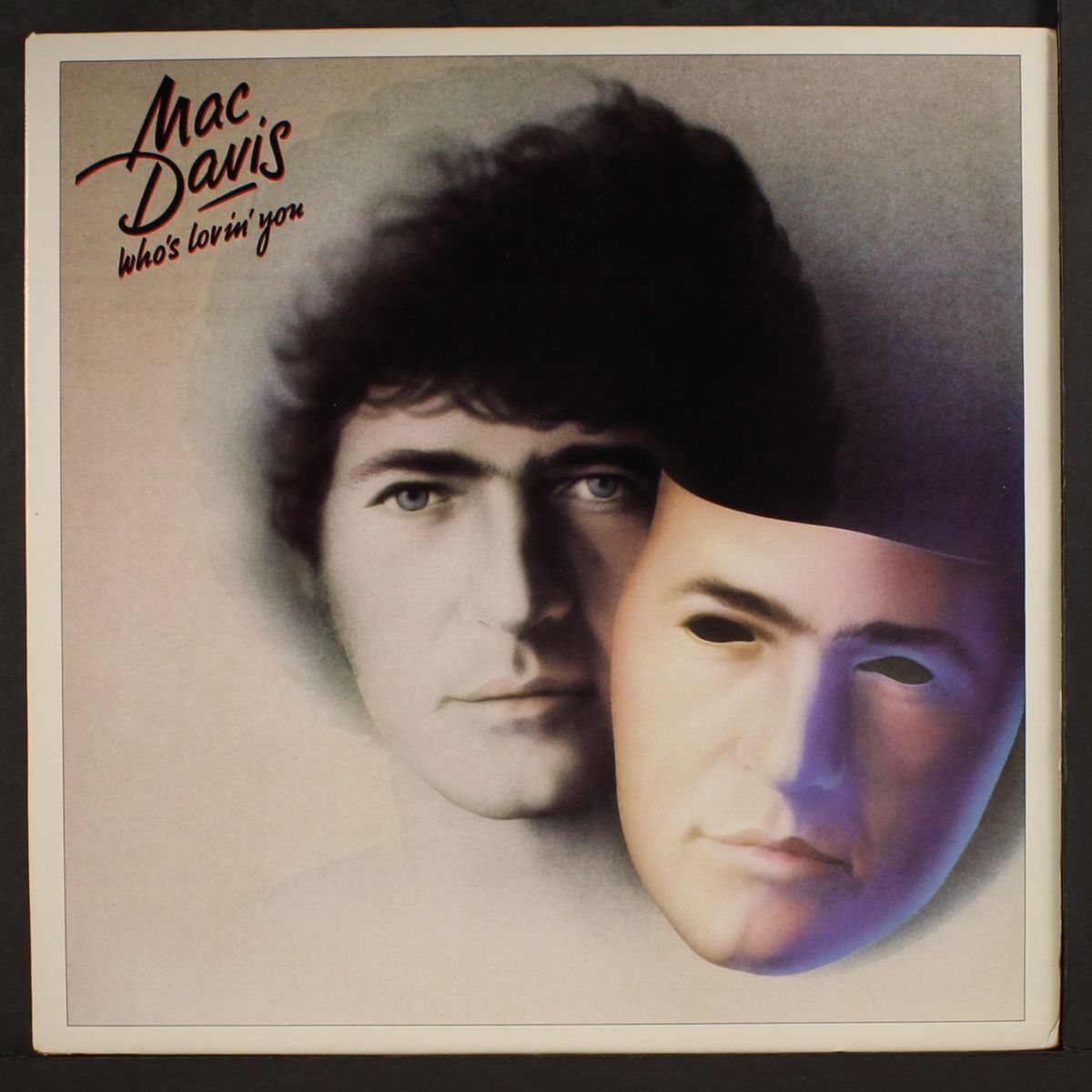 who's lovin' you by MAC DAVIS