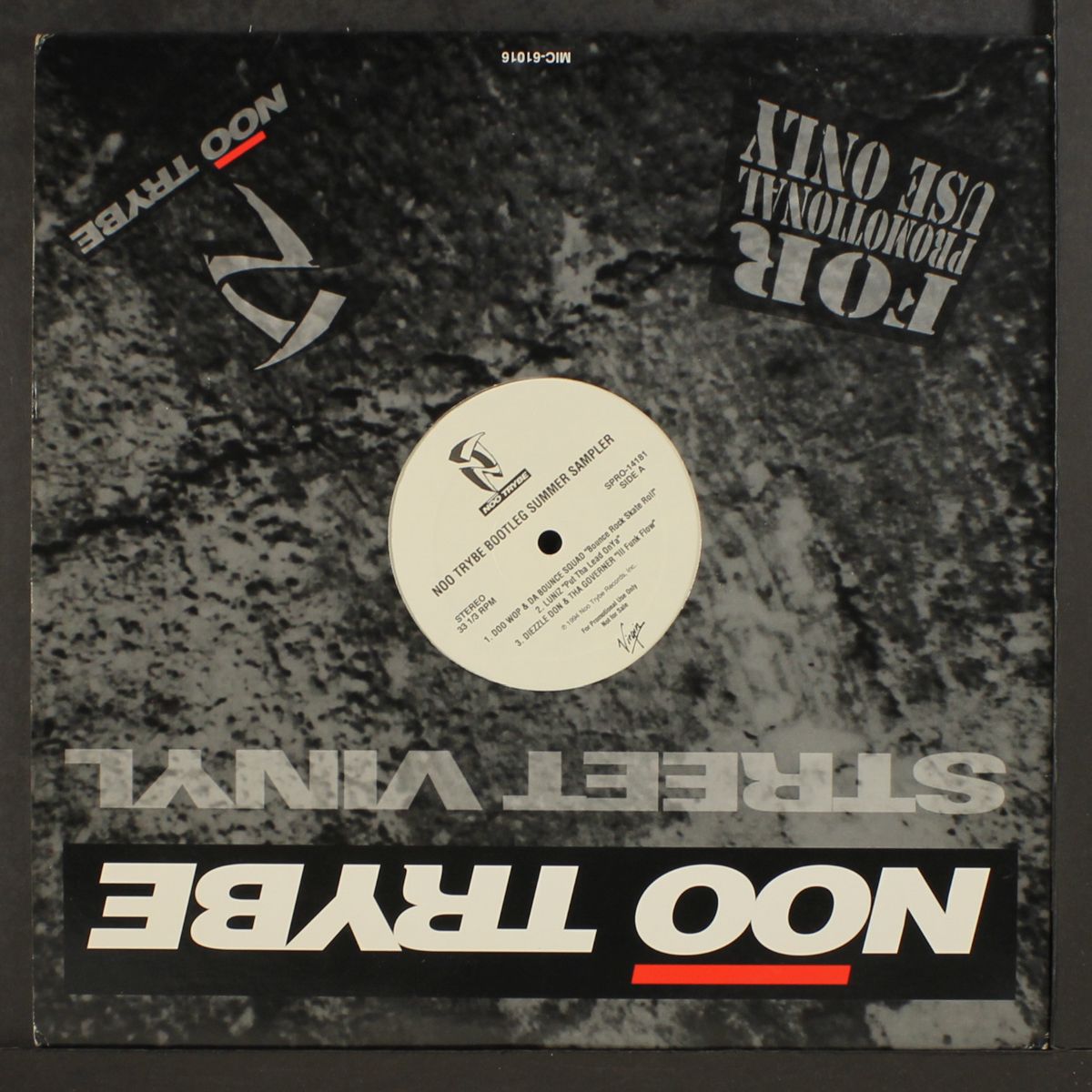 noo trybe bootleg summer sampler by VARIOUS