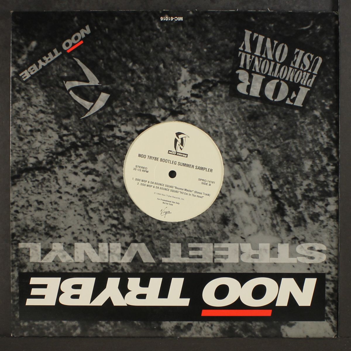 noo trybe bootleg summer sampler by VARIOUS
