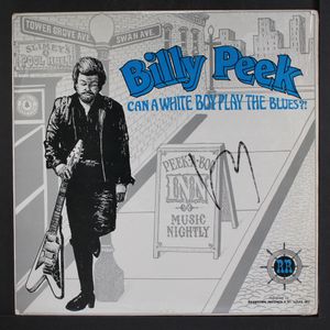 BILLY PEEK