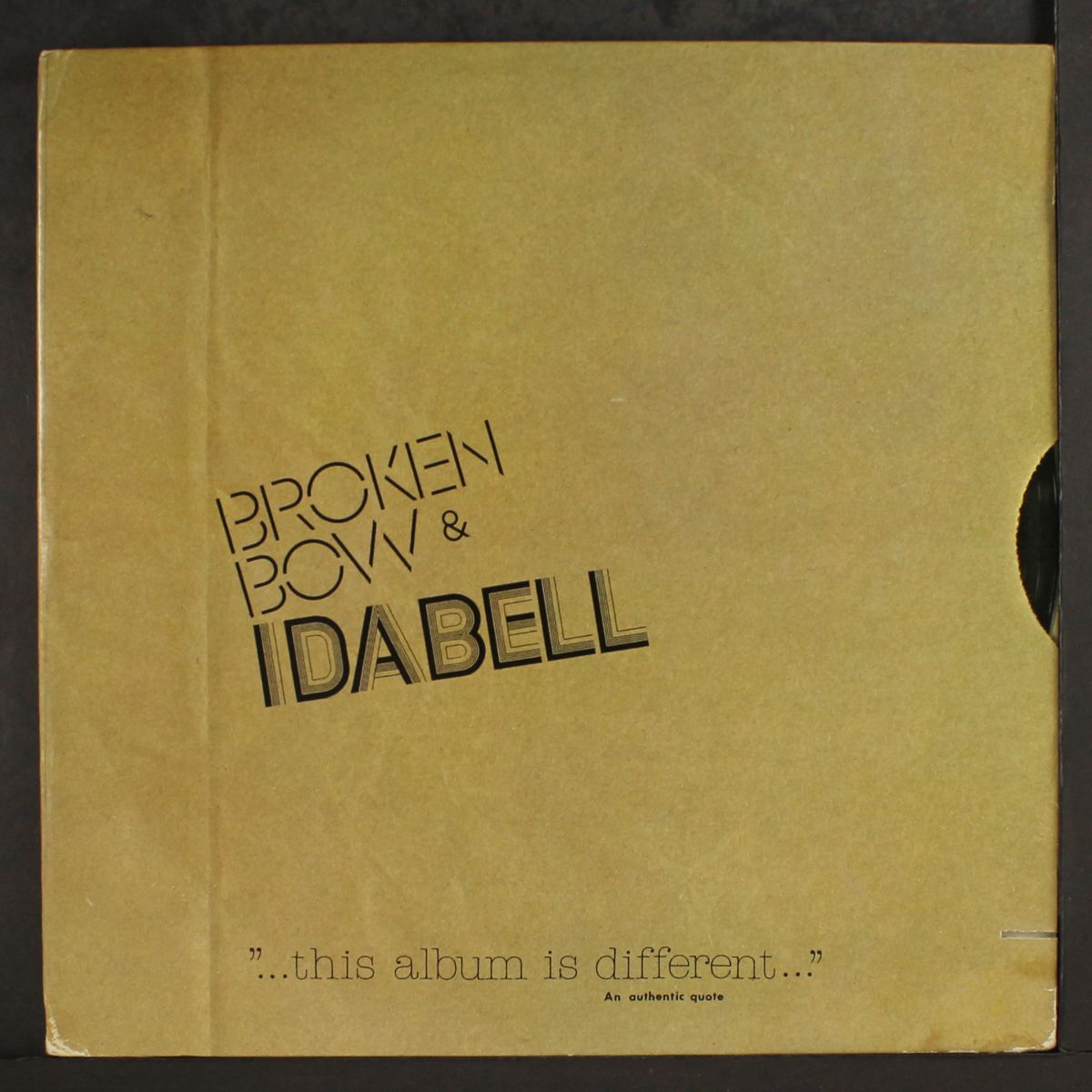 broken bow & idabell by BROKEN BOW & IDABELL