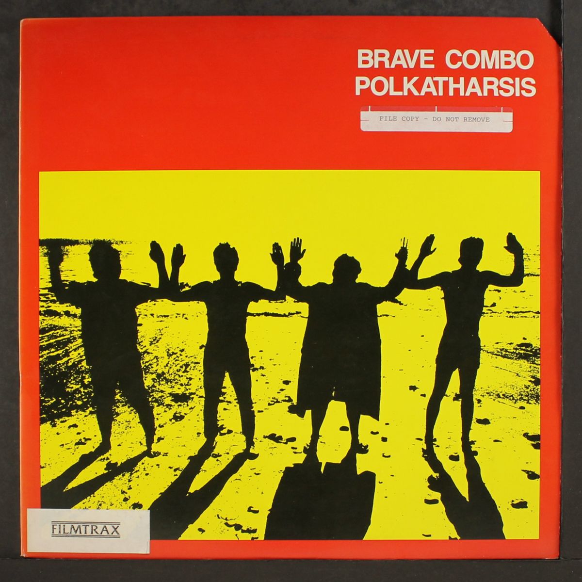 polkatharsis by BRAVE COMBO