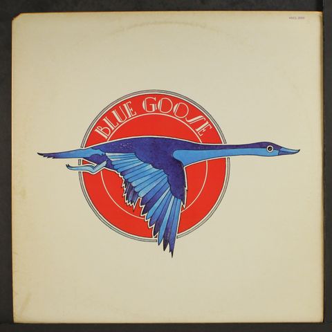 BLUE GOOSE