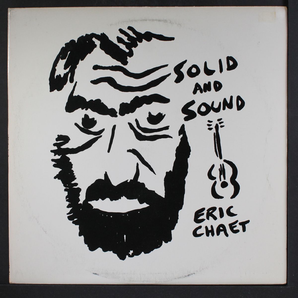 solid and sound by ERIC CHAET