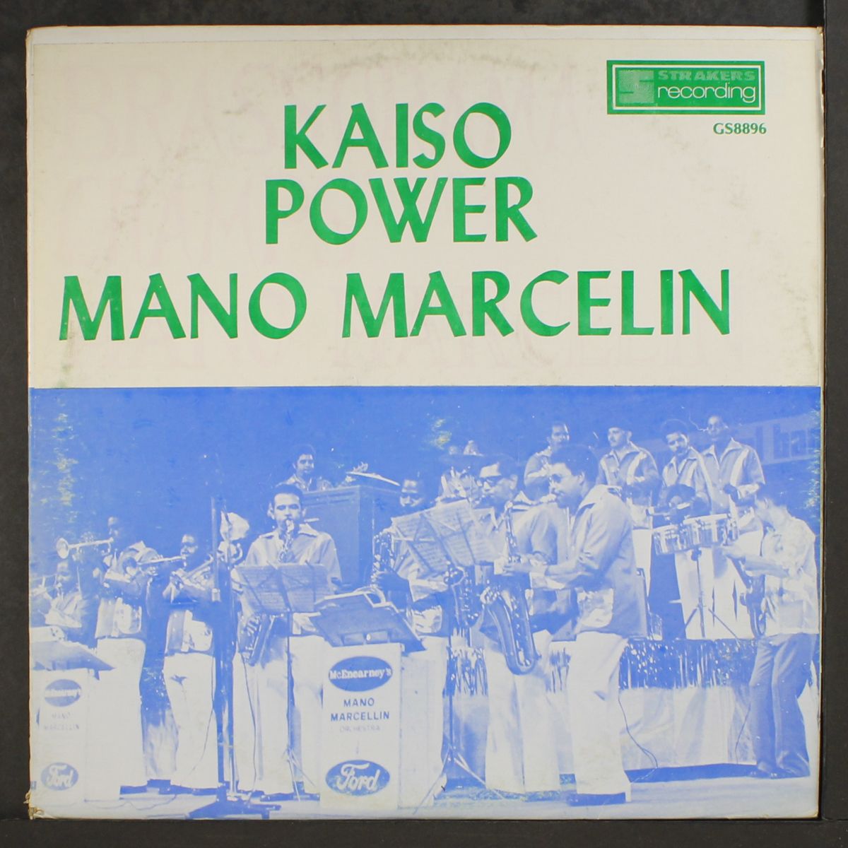 kaiso power by MANO MARCELIN
