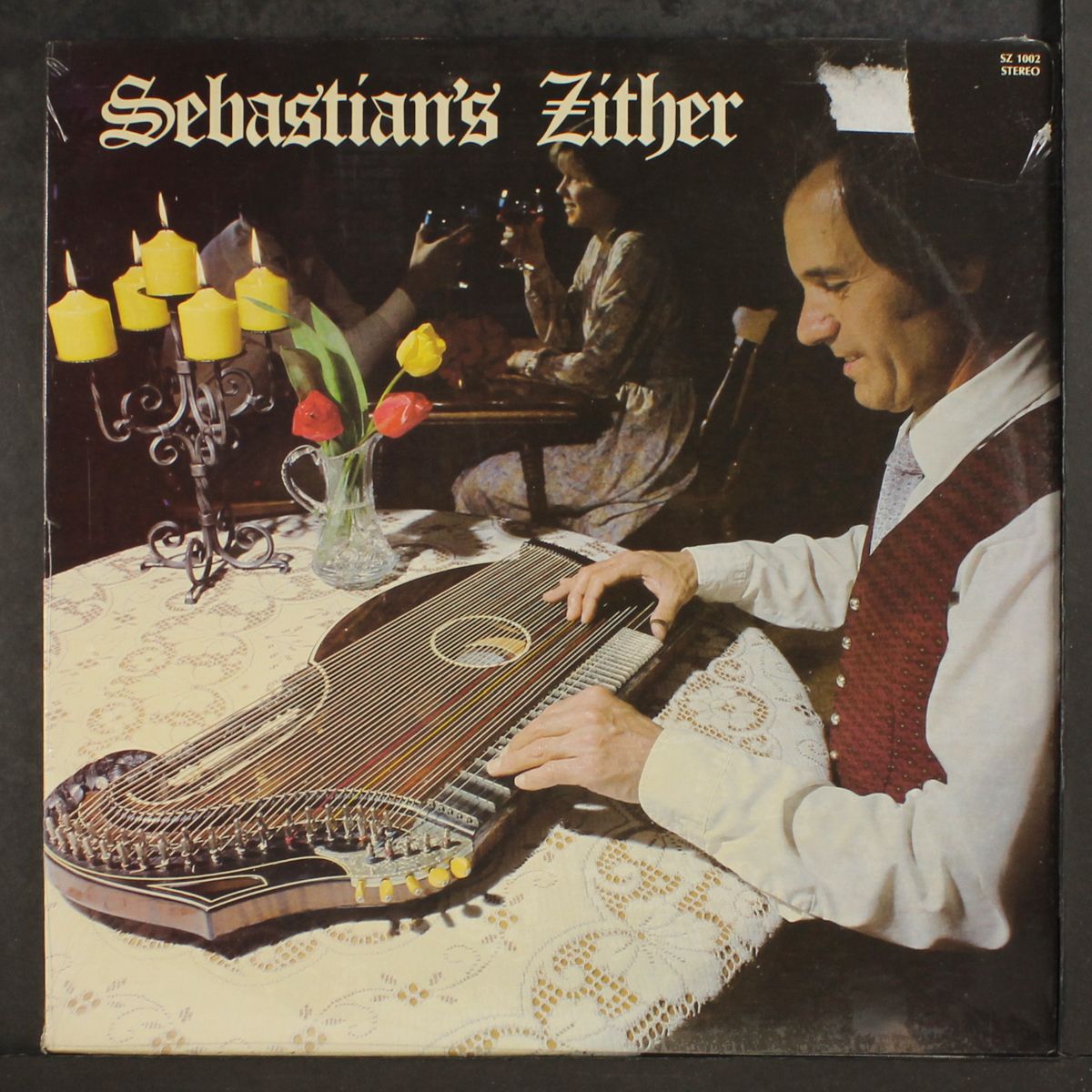 sebastian's zither by SEBASTIAN