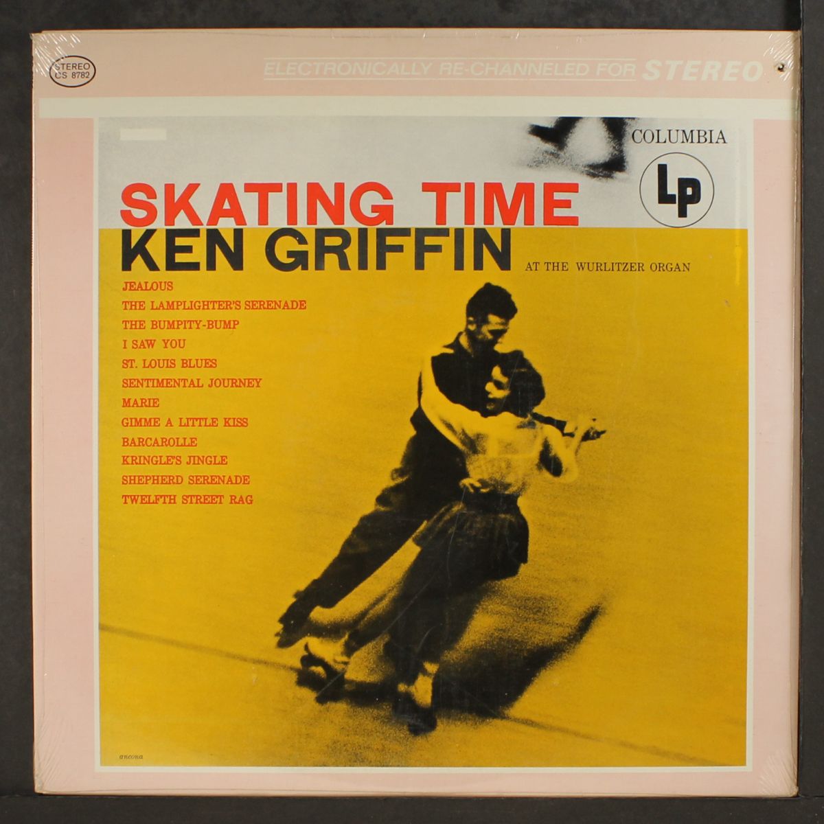 skating time by KEN GRIFFIN