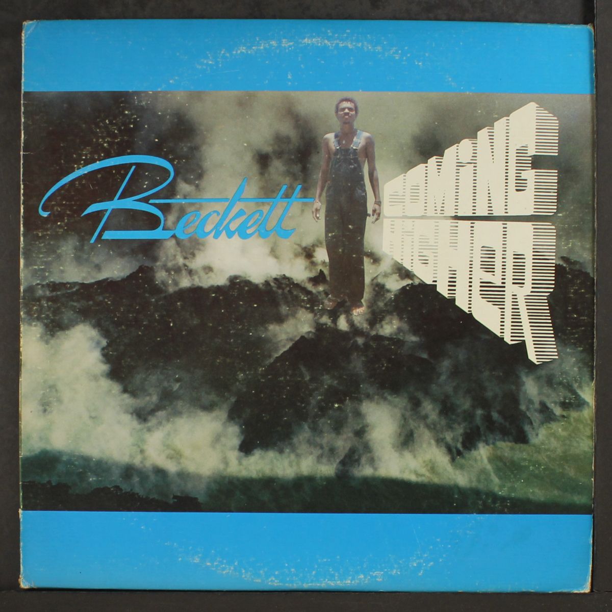 coming higher by BECKETT