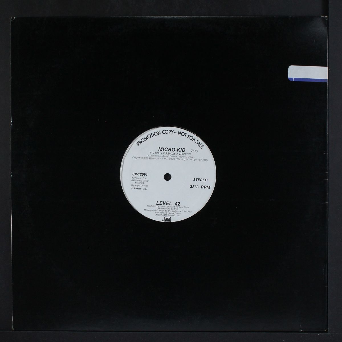 micro-kid by LEVEL 42