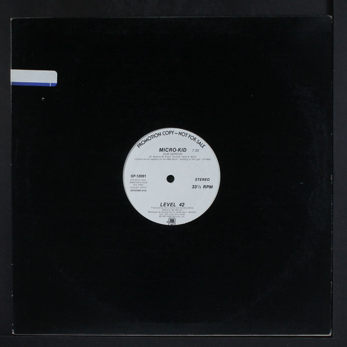 micro-kid by LEVEL 42