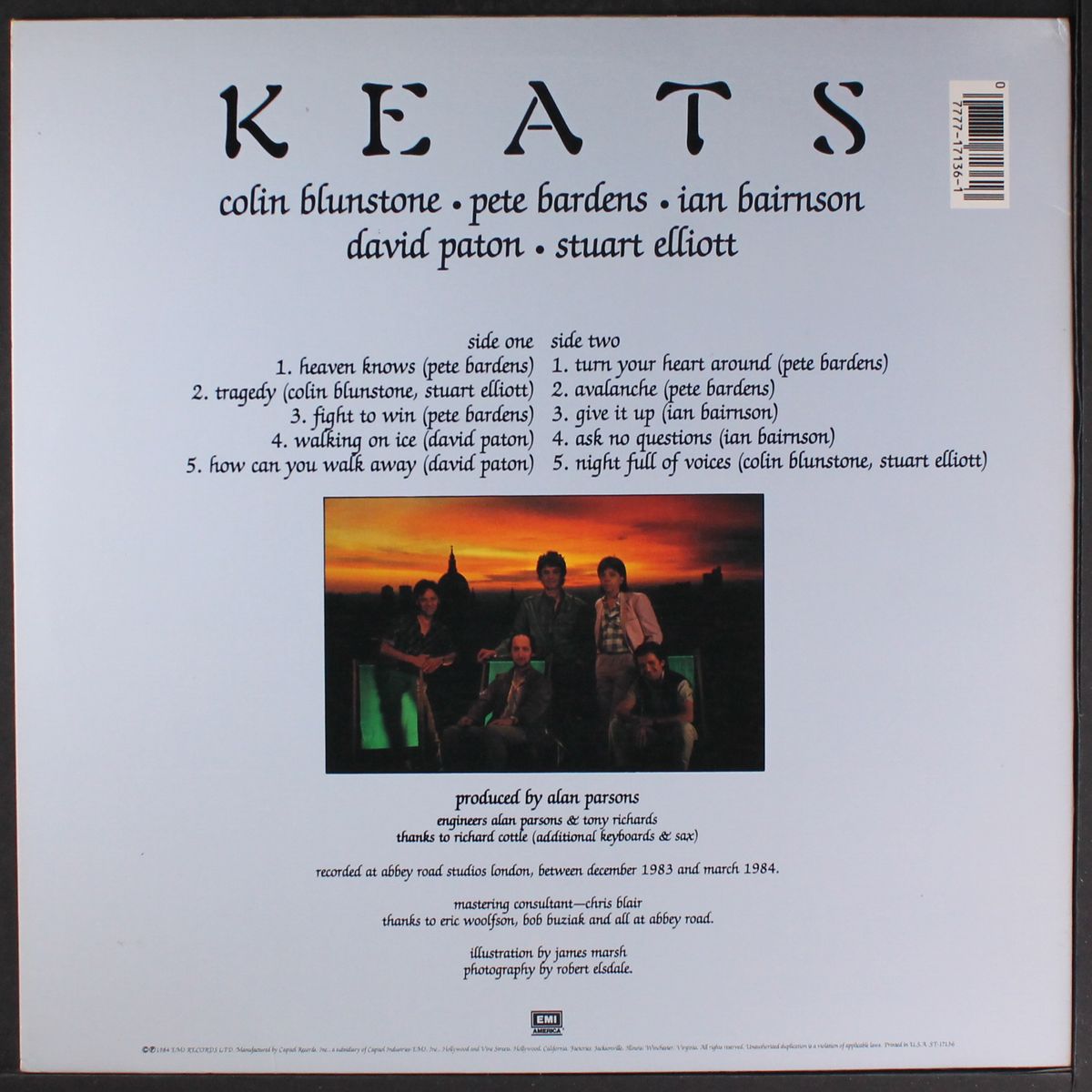 keats by KEATS