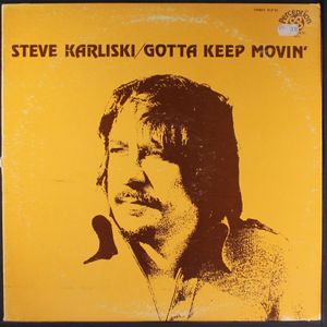 STEVE KARLISKI