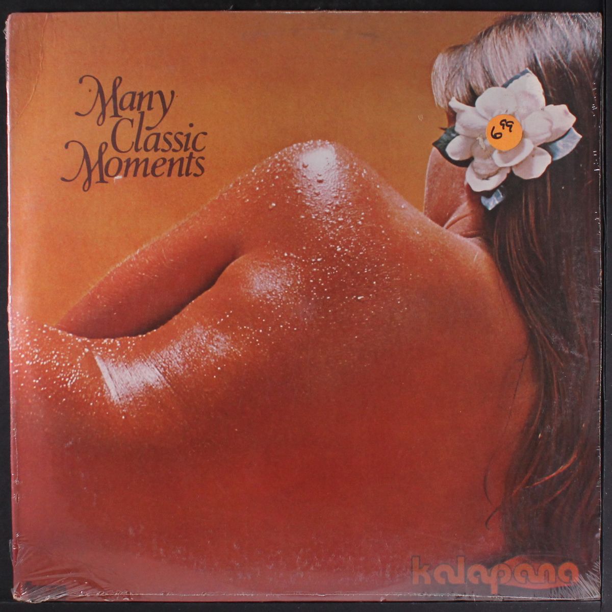 many classic moments by KALAPANA