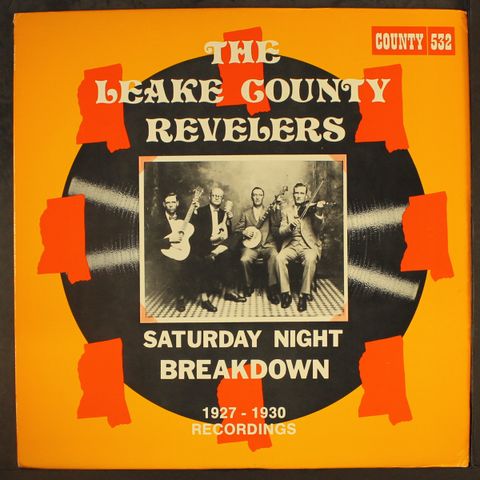LEAKE COUNTY REVELERS