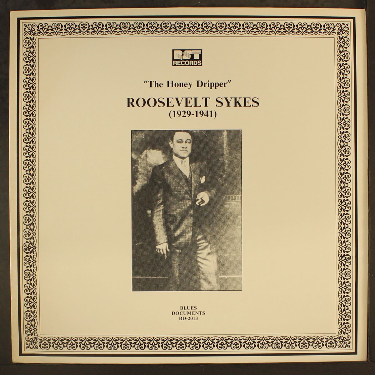 1929-1941 by ROOSEVELT SYKES