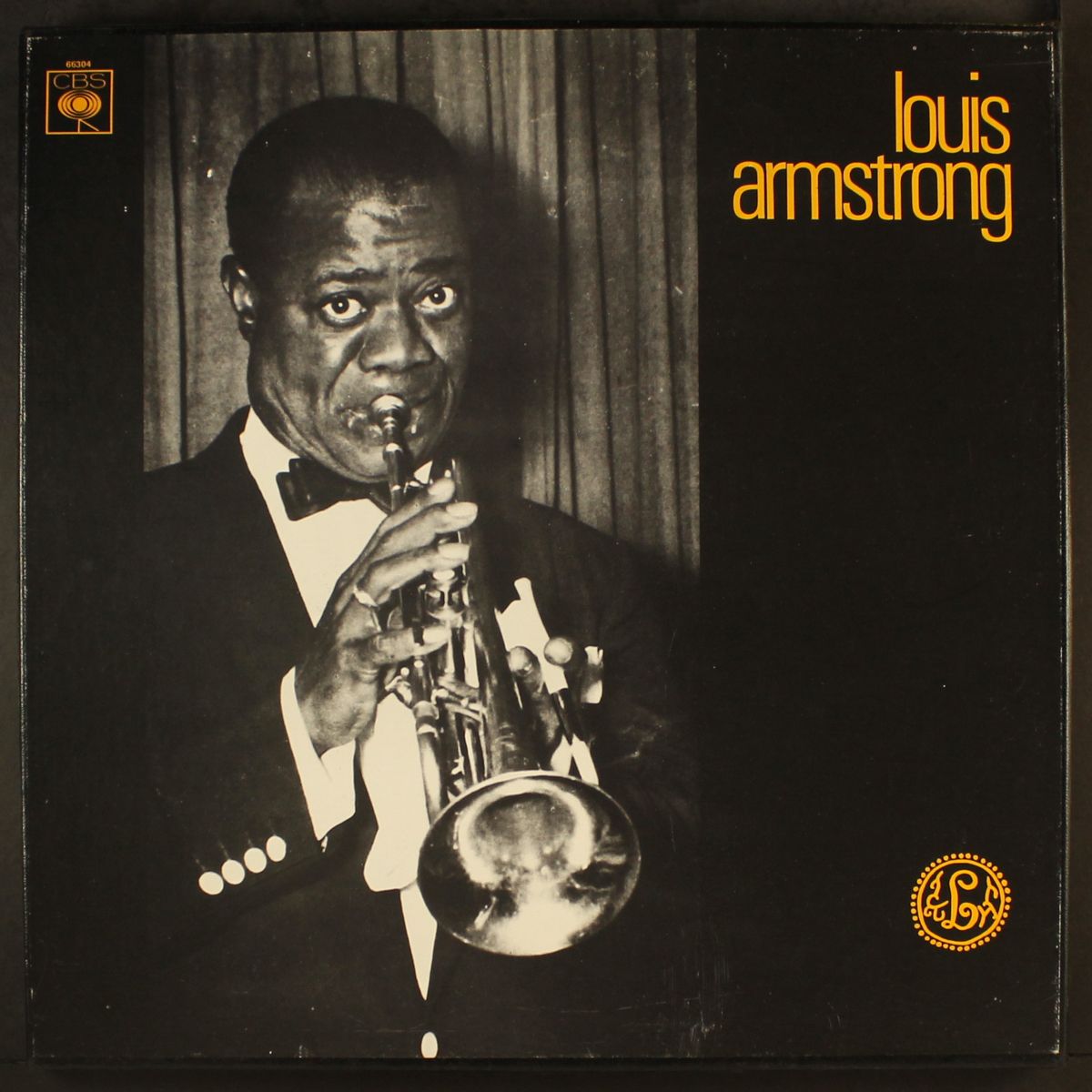 louis armstrong by LOUIS ARMSTRONG