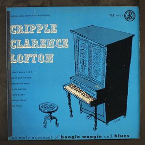 CRIPPLE CLARENCE LOFTON