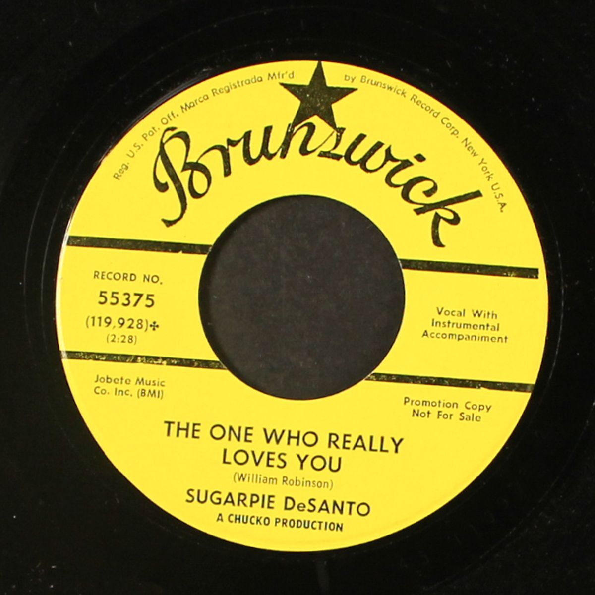the one who really loves you / that lovin' touch by SUGAR PIE DESANTO