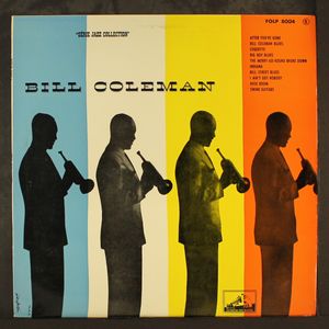 BILL COLEMAN