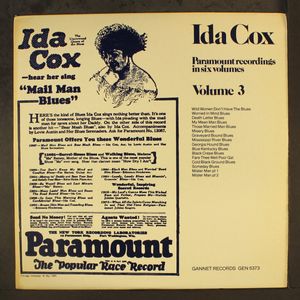 IDA COX
