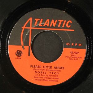 DORIS TROY