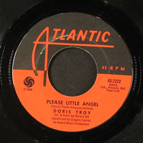 DORIS TROY