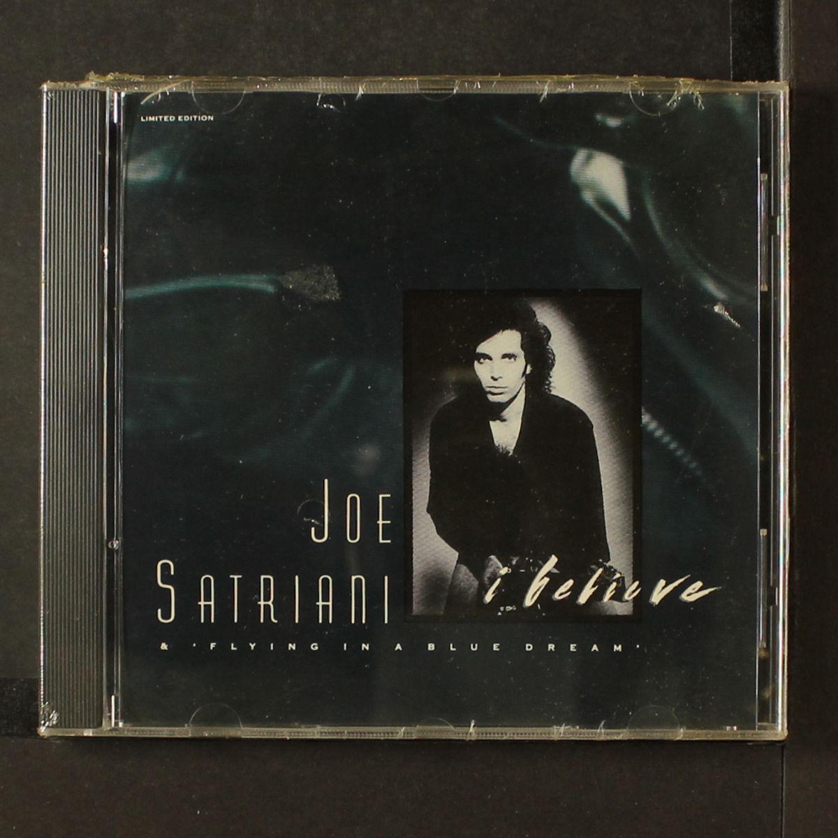 i believe by JOE SATRIANI