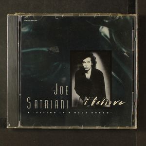 JOE SATRIANI