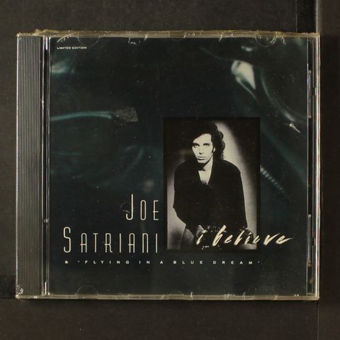 JOE SATRIANI