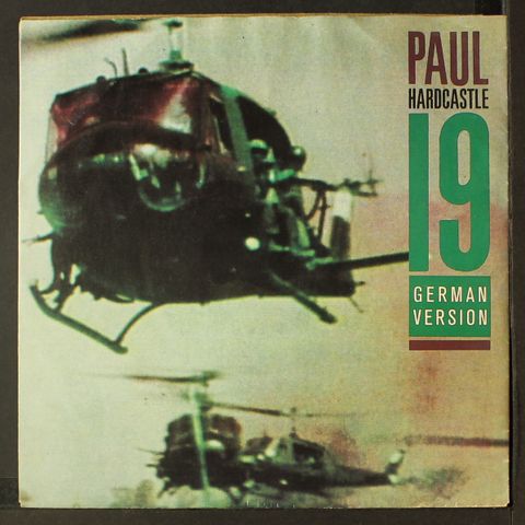 PAUL HARDCASTLE
