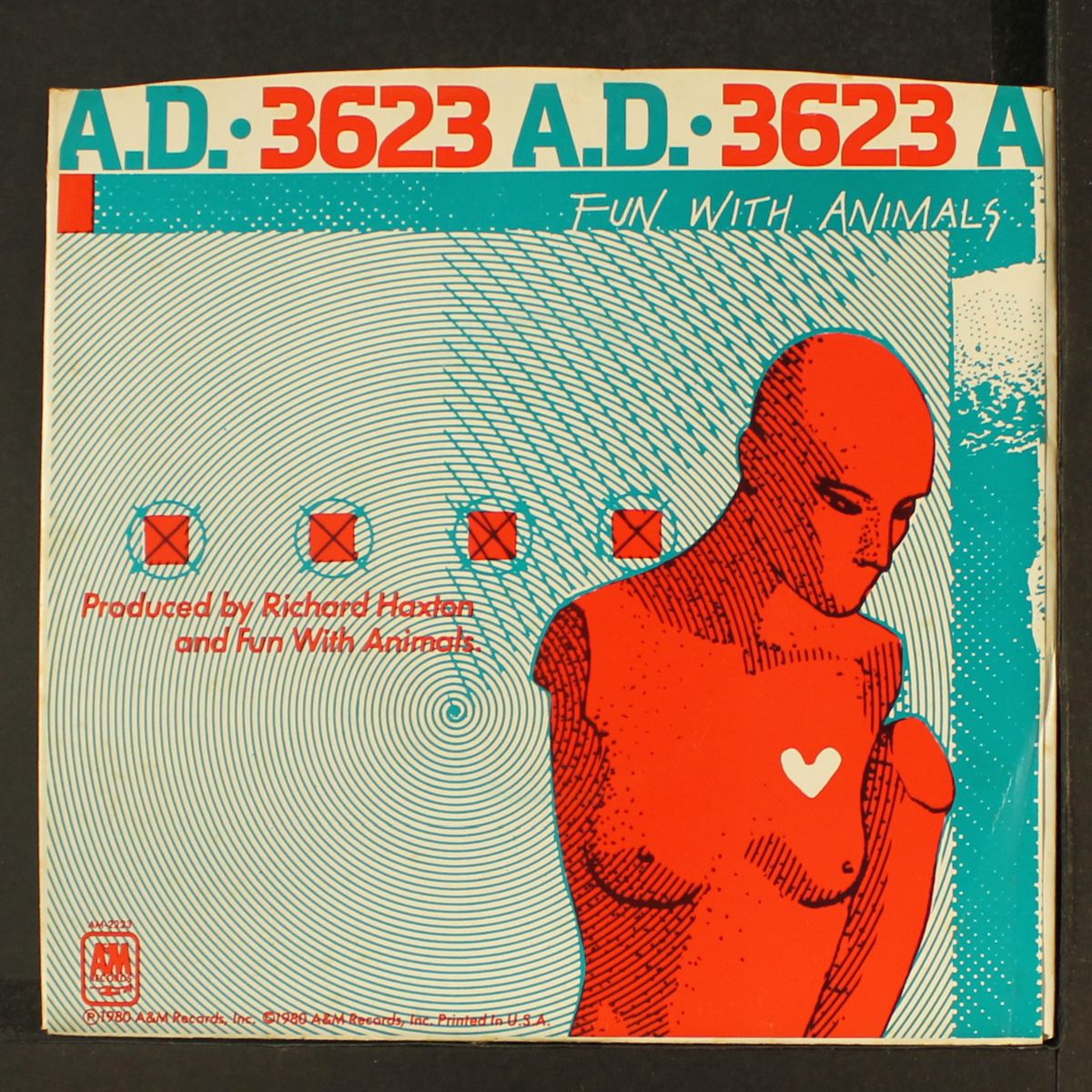 the test of love and sex / 3623 ad by FUN WITH ANIMALS