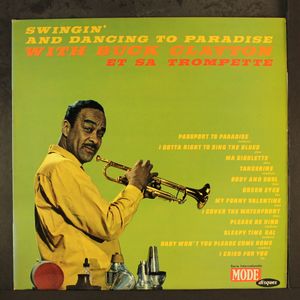 BUCK CLAYTON