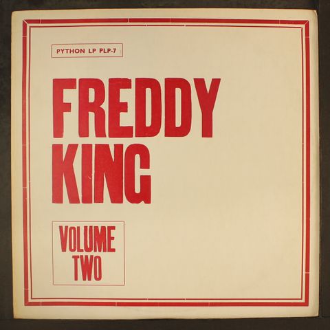 FREDDY KING