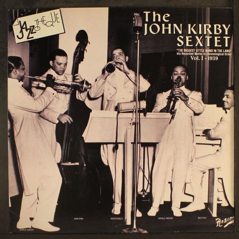 JOHN KIRBY SEXTET