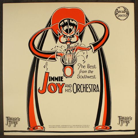 JIMMY JOY & ORCHESTRA