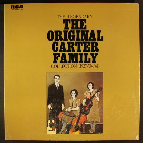 ORIGINAL CARTER FAMILY