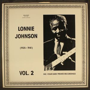LONNIE JOHNSON