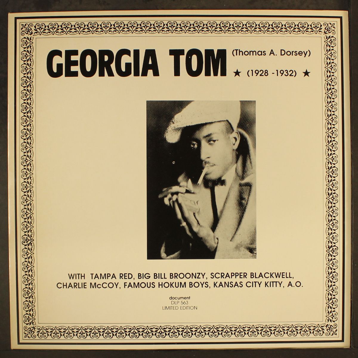 1928-1932 by GEORGIA TOM