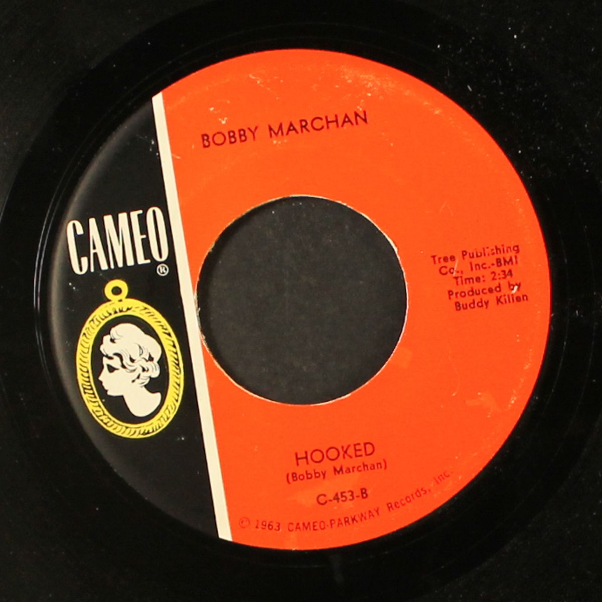 meet me in church / hooked by BOBBY MARCHAN