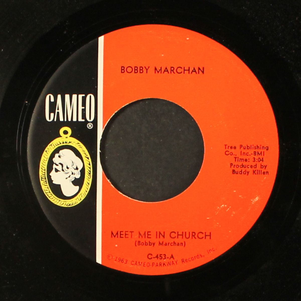 meet me in church / hooked by BOBBY MARCHAN