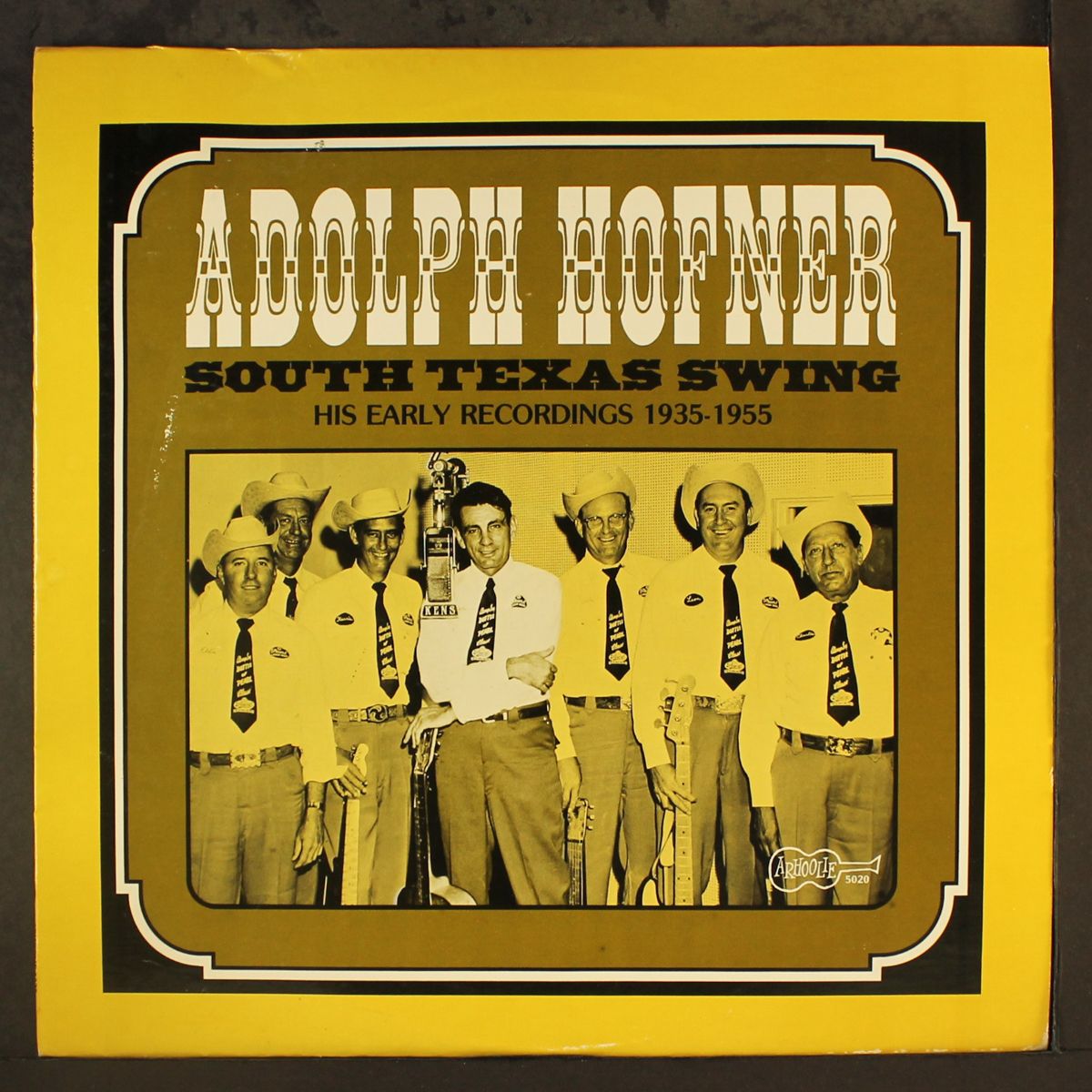 south texas swing by ADOLF HOFNER